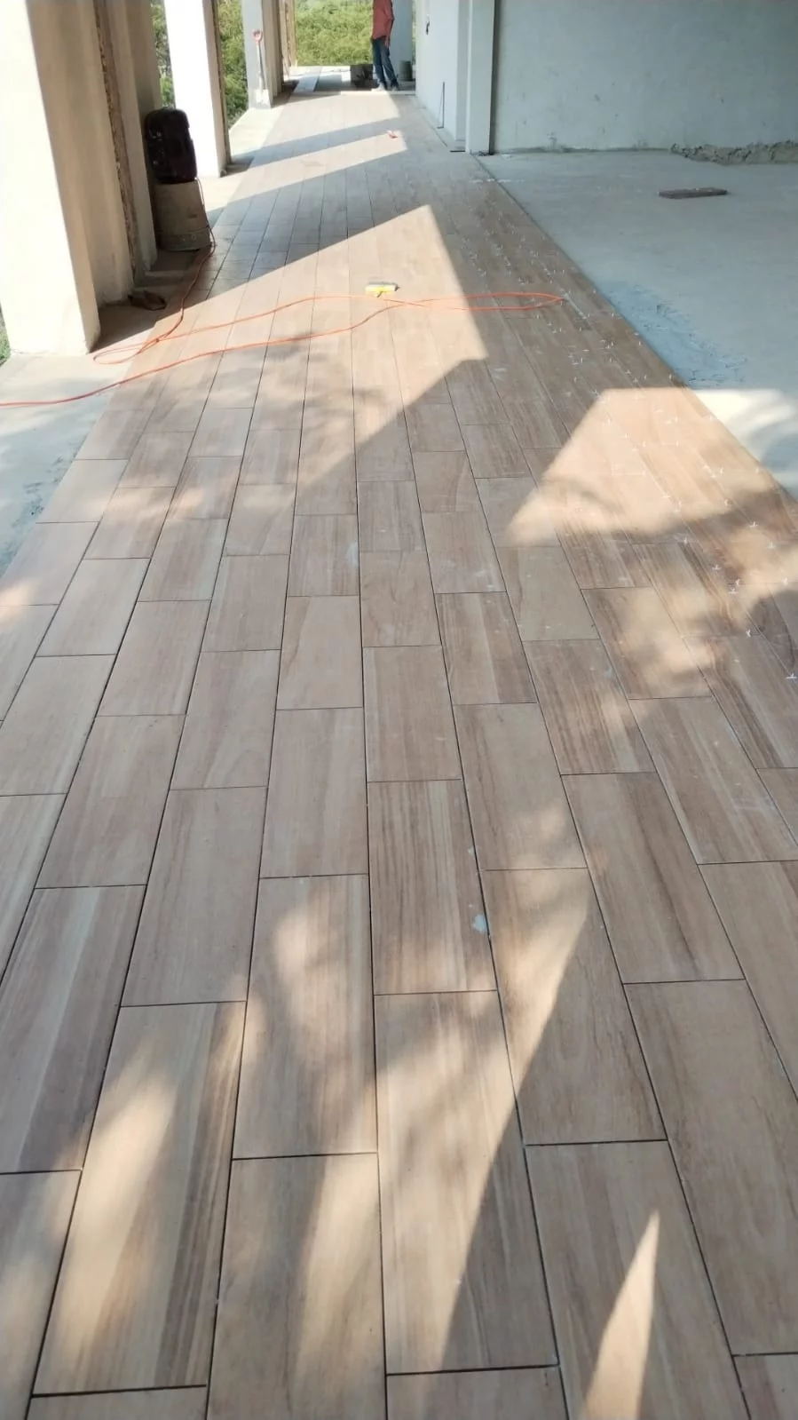 Floor tiles for home for children. Please donate to help us help children out of poverty and human trafficking and into a life of love and joy in Ajijic Jalisco Mexico. 